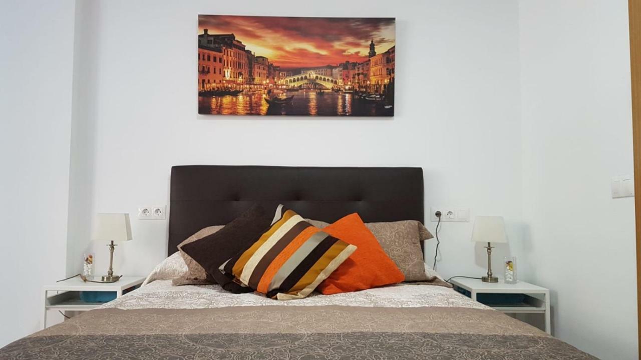 Apartamento Silvia Torremolinos Esterno foto