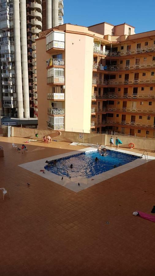Apartamento Silvia Torremolinos Esterno foto